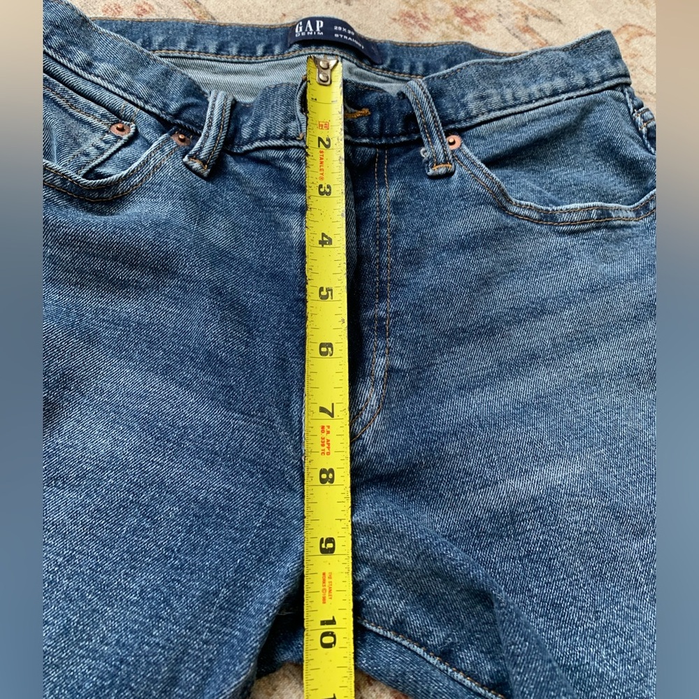 GAP Men's Classic Denim Jeans